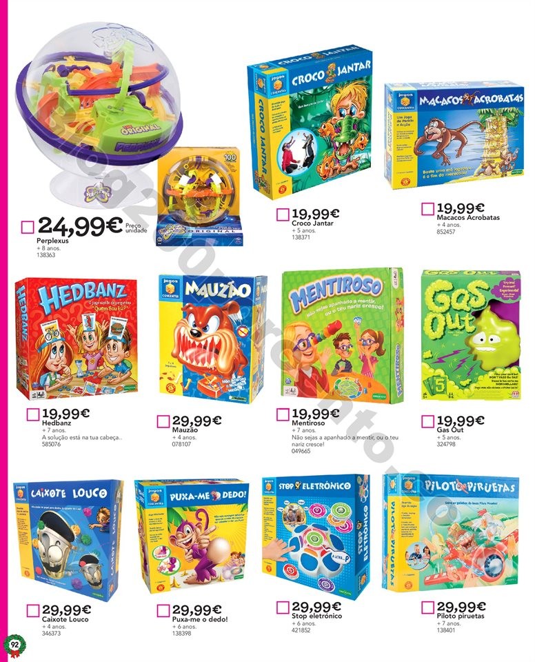 Antevisão Catálogo Natal TOYSRUS Promoções de 