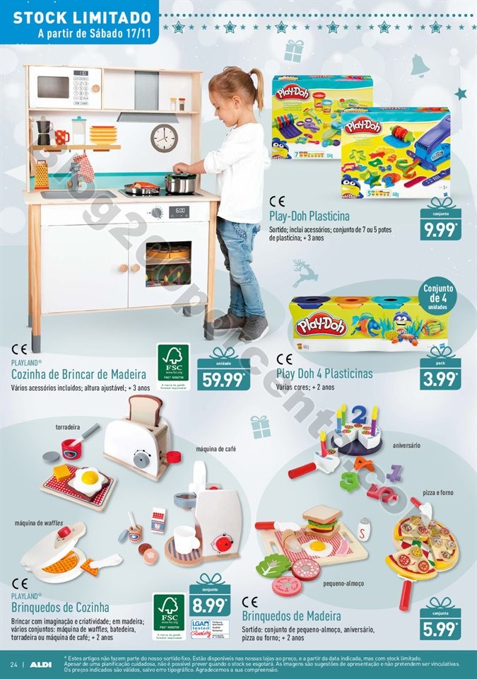 Antevisão Folheto ALDI Promoções a partir de 14