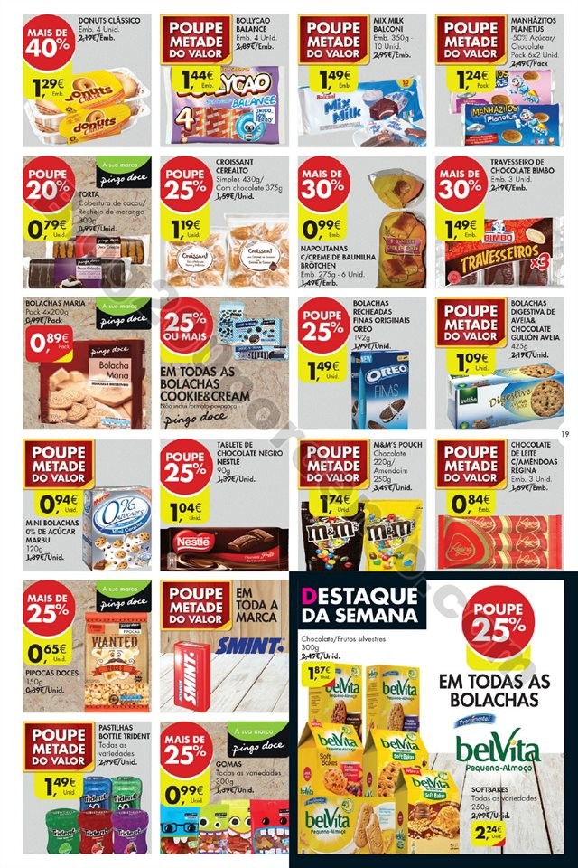 Antevisão Folheto PINGO DOCE Super Promoções de