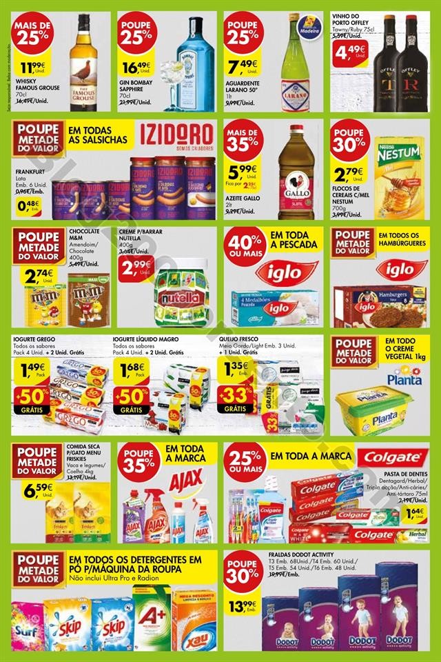 fim de semana pingo doce madeira 22 a 25 agosto p2