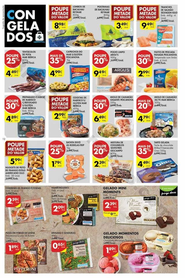 Antevisão Folheto PINGO DOCE Madeira Promoções 