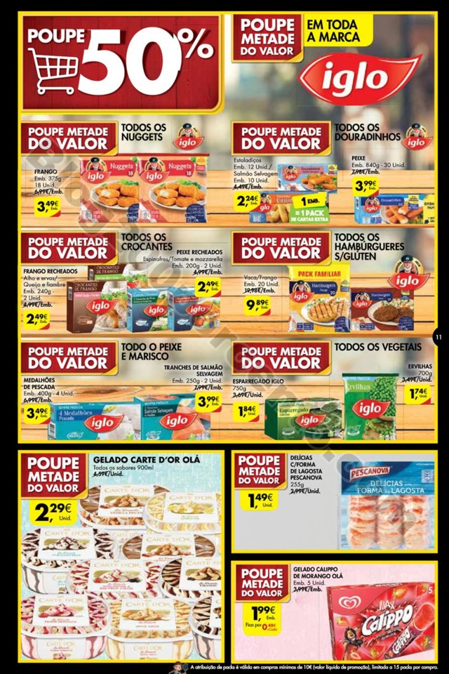 Antevisão Folheto PINGO DOCE Madeira promoções 
