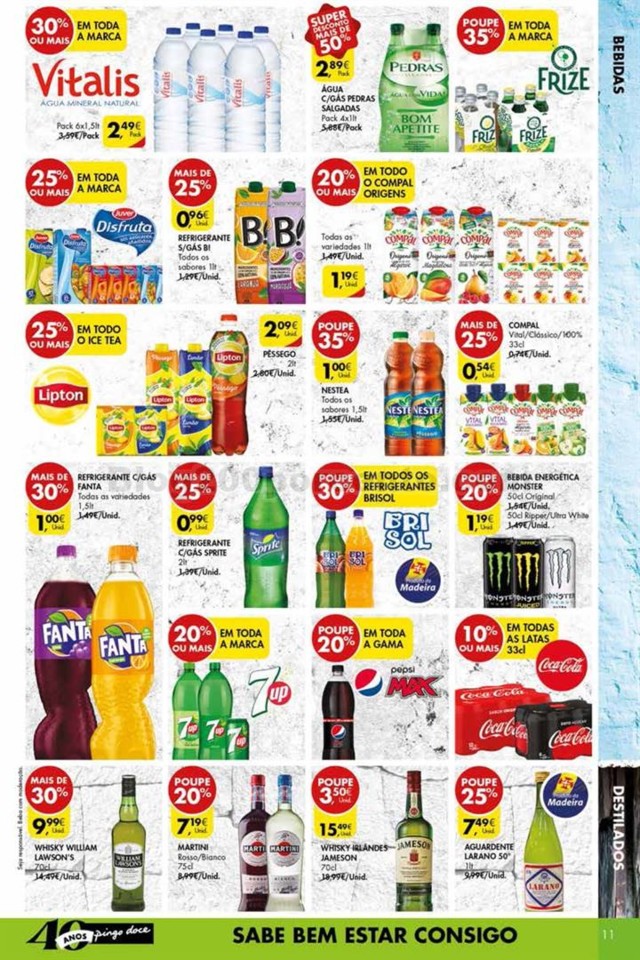 Antevisão Folheto PINGO DOCE Madeira Promoções 