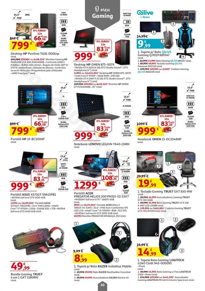 Antevisão Folheto AUCHAN - BOX Natal Promoções 