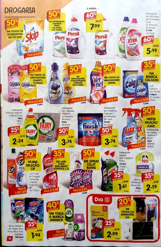 antevisao folheto minipreco promocoes de 11 a 17 a