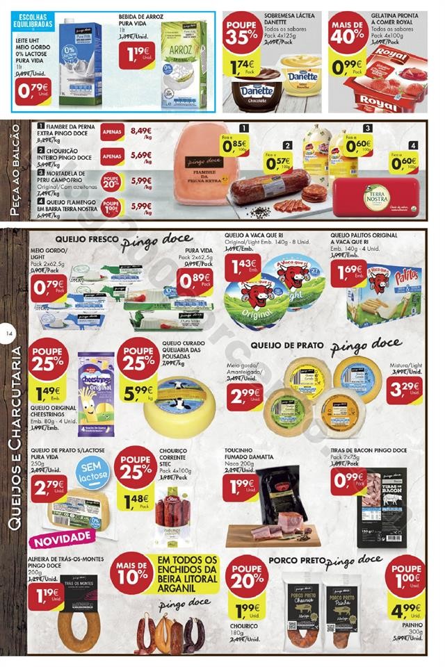Antevisão Folheto PINGO DOCE Super Promoções de