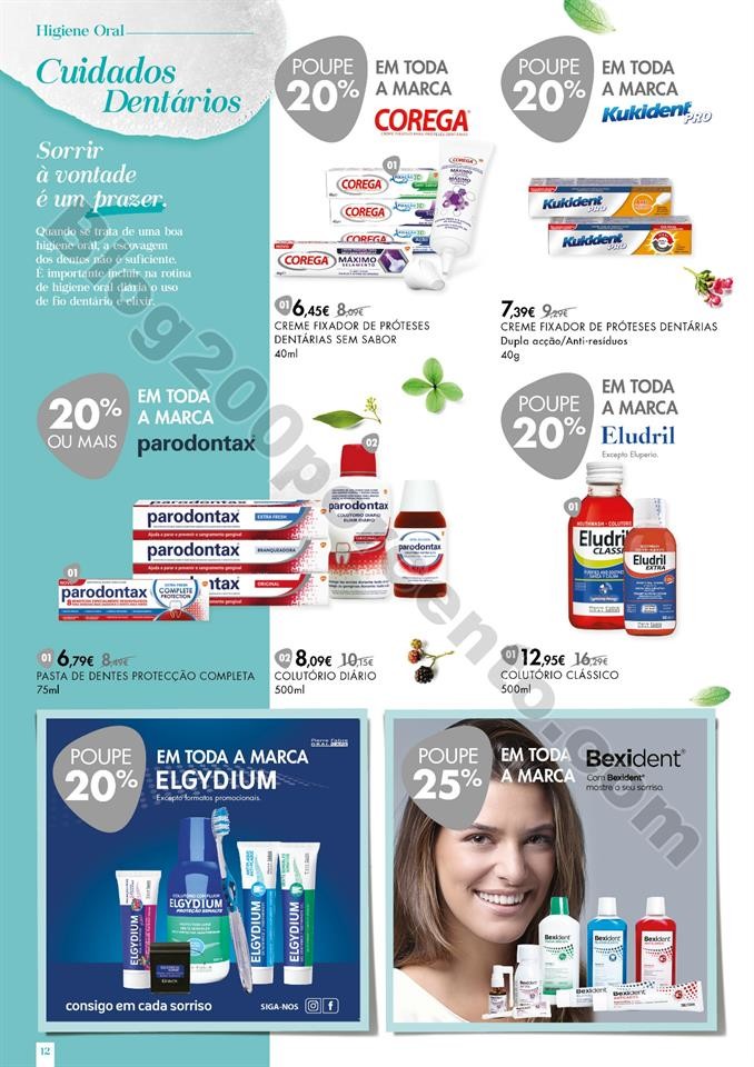 Antevisão Folheto PINGO DOCE - BEM ESTAR 17 setem