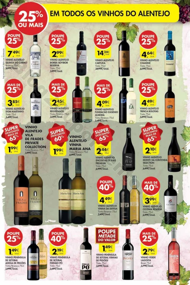 Antevisão Folheto PINGO DOCE Madeira Promoções 