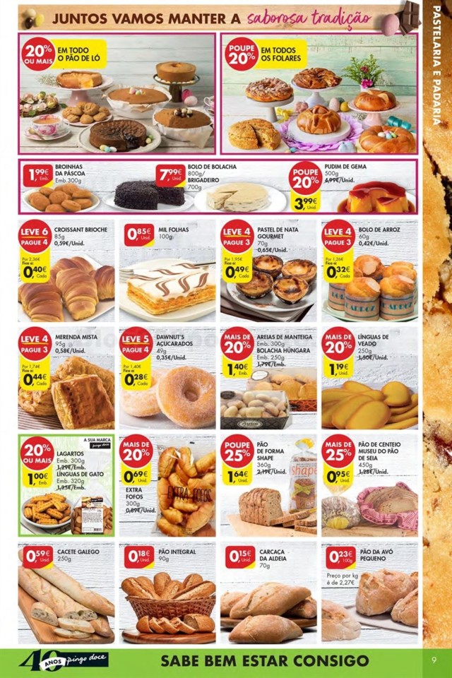 Antevisão Folheto PINGO DOCE Super Promoções de