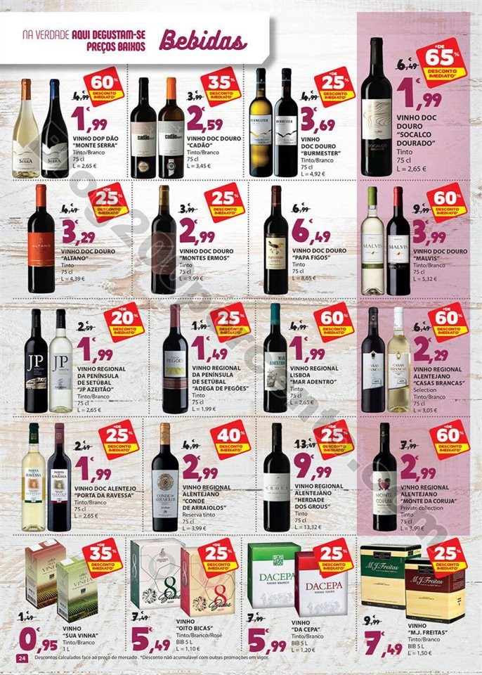 Antevisão Folheto E-LECLERC Promoções de 4 a 10