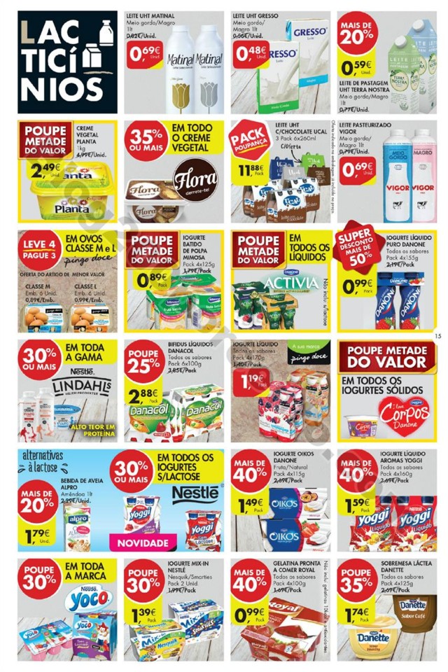 Antevisão Folheto PINGO DOCE Super Promoções de