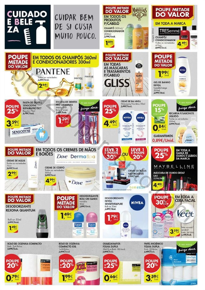 Antevisão Folheto PINGO DOCE Super Promoções de