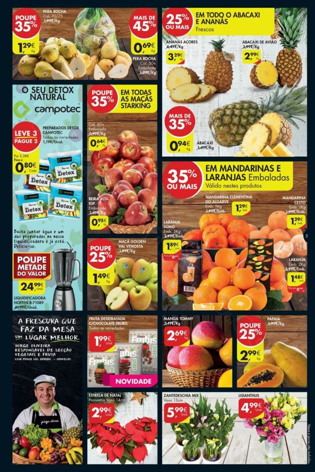 Antevisão folheto PINGO DOCE Super Promoções de