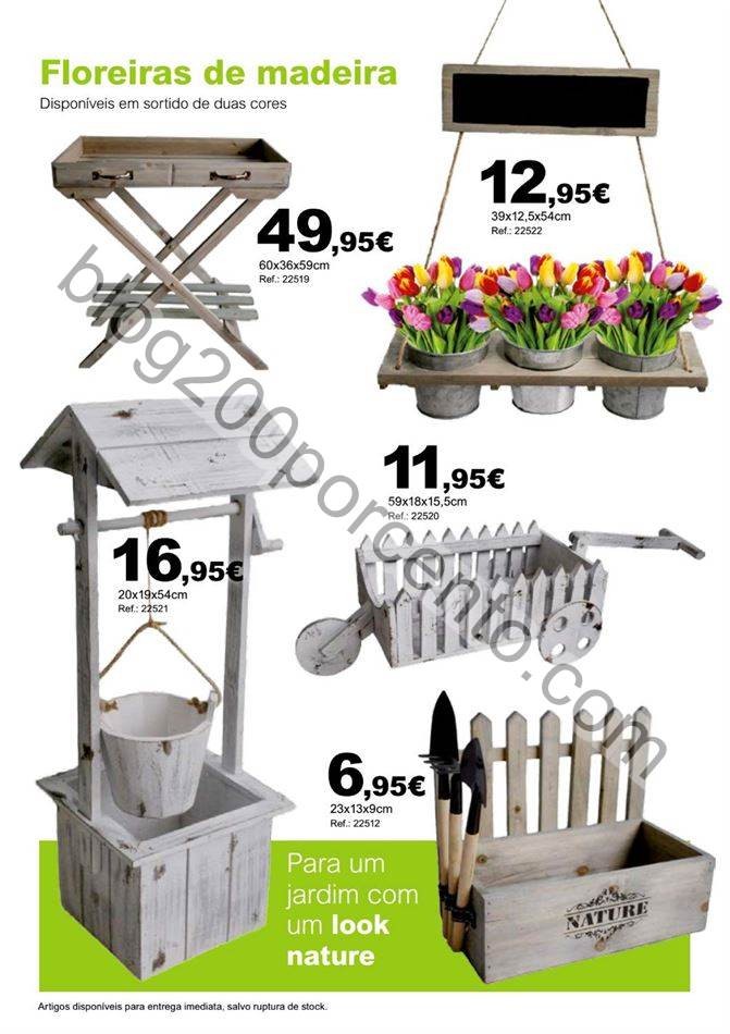 Novo Folheto ESPAÇO CASA Verão promoções até 