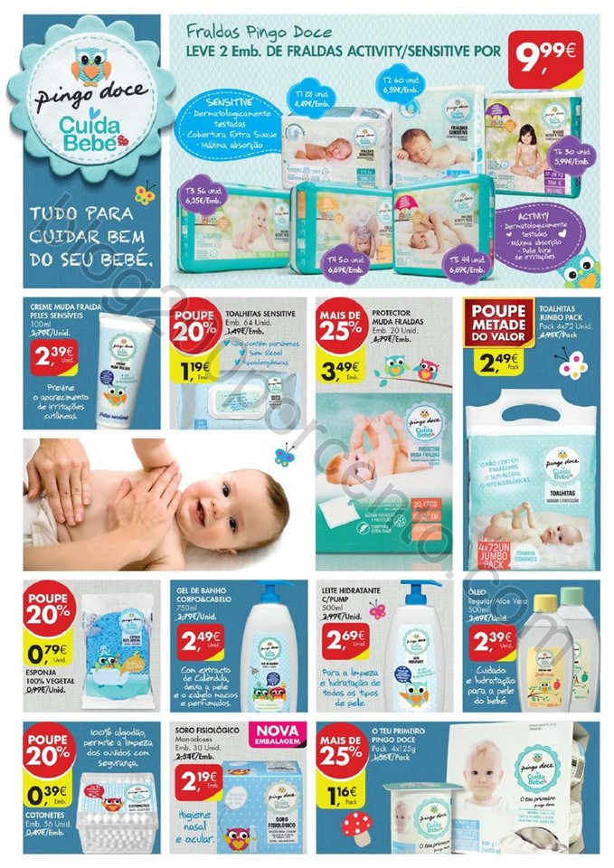 Antevisão Folheto PINGO DOCE Promoções de 30 ma