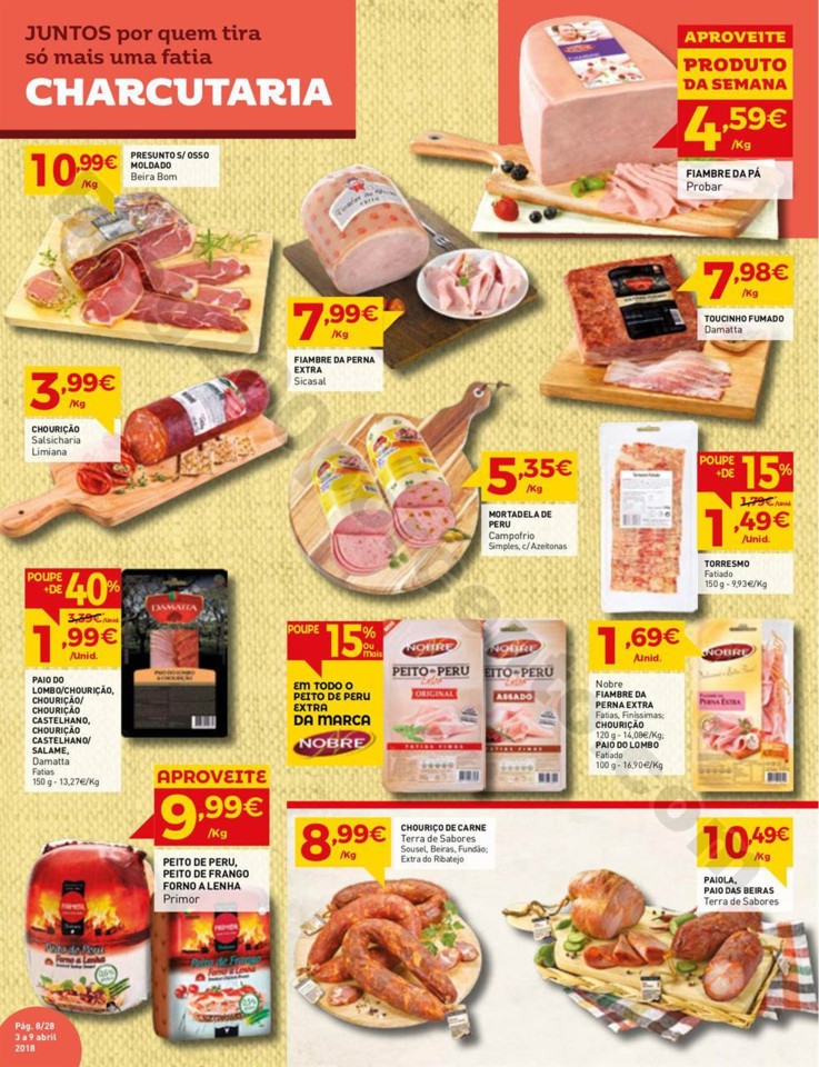 Antevisão Folheto INTERMARCHÉ Super promoções 