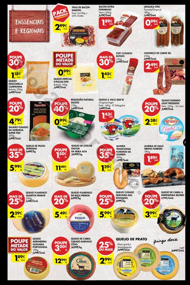 Antevisão Folheto PINGO DOCE Madeira promoções 