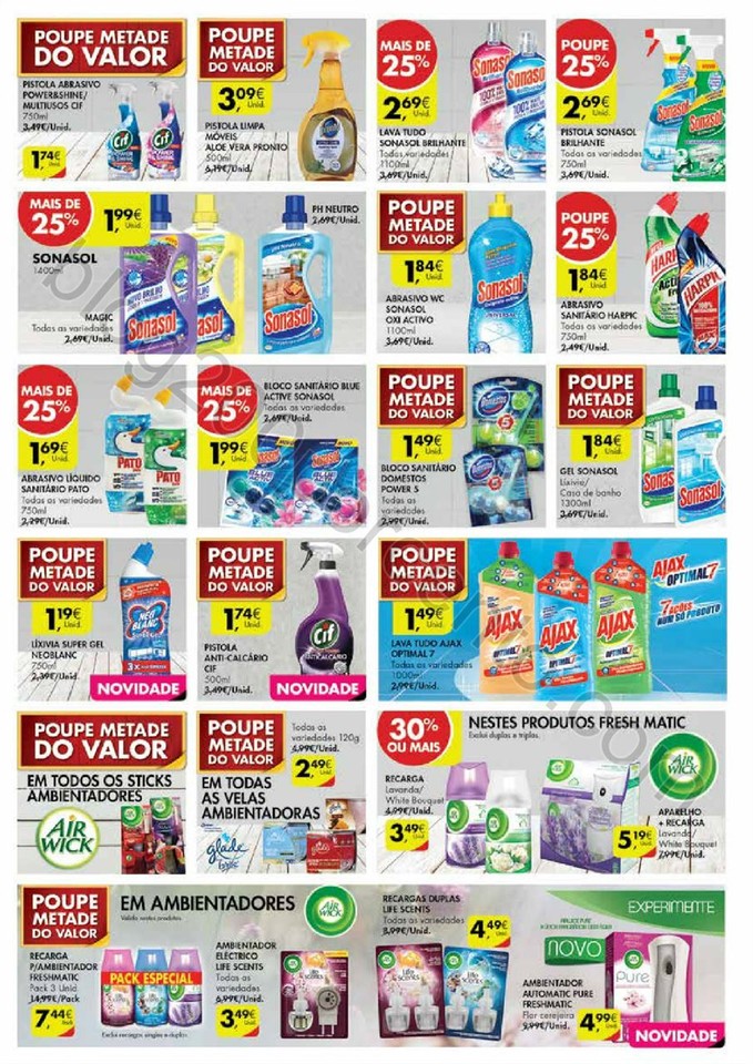 Antevisão Folheto PINGO DOCE Madeira promoções 