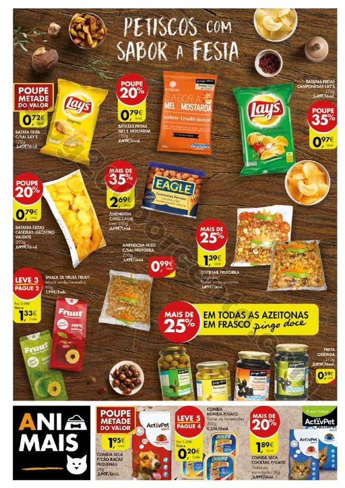 Antevisão Folheto PINGO DOCE Super Promoções de