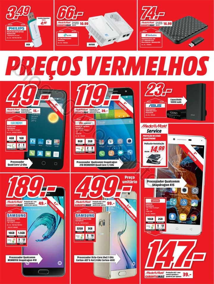 Antevisão Folheto MEDIA MARKT Aveiro - Promoçõe
