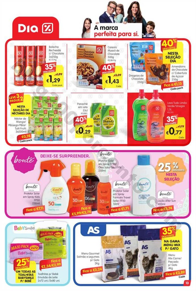 Antevisão Folheto MINIPREÇO Family promoções d