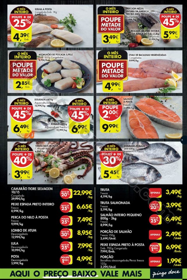 Antevisão Folheto PINGO DOCE Super Promoções de