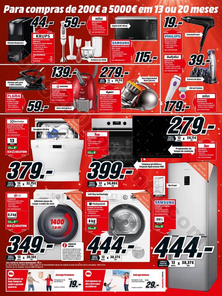 Antevisão Folheto MEDIA MARKET Promoções de 26 