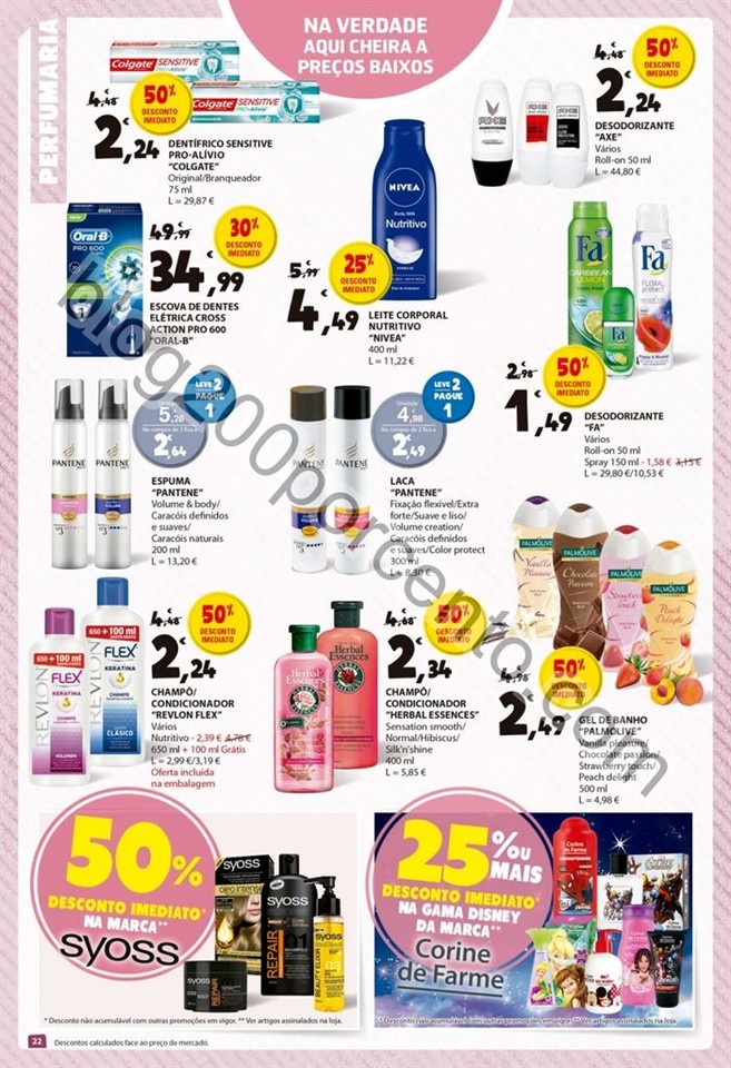 Antevisão Folheto E-LECLERC promoções de 24 a 3