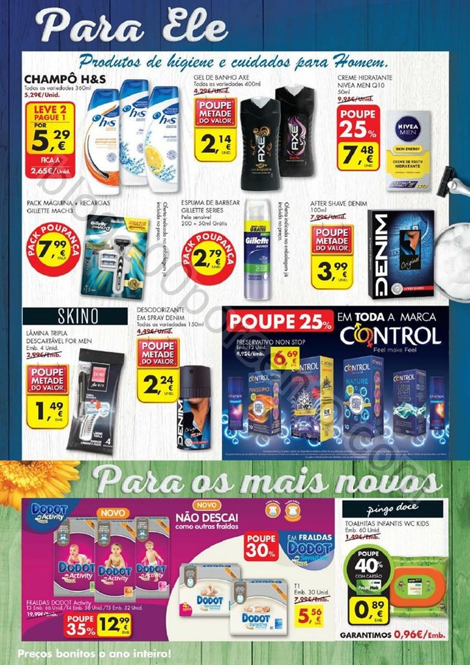 Antevisão Folheto PINGO DOCE Promoções de 16 a 