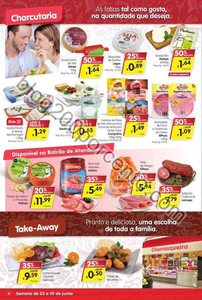 Antevisão Folheto MINIPREÇO Family Promoções d