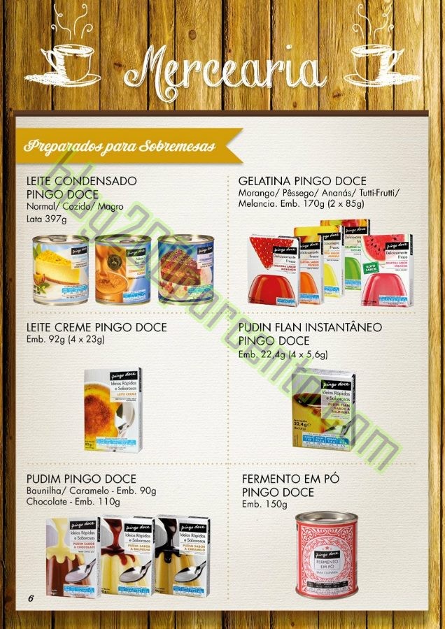 Novo Catálogo PINGO DOCE Sem Glúten 2016 6.jpg