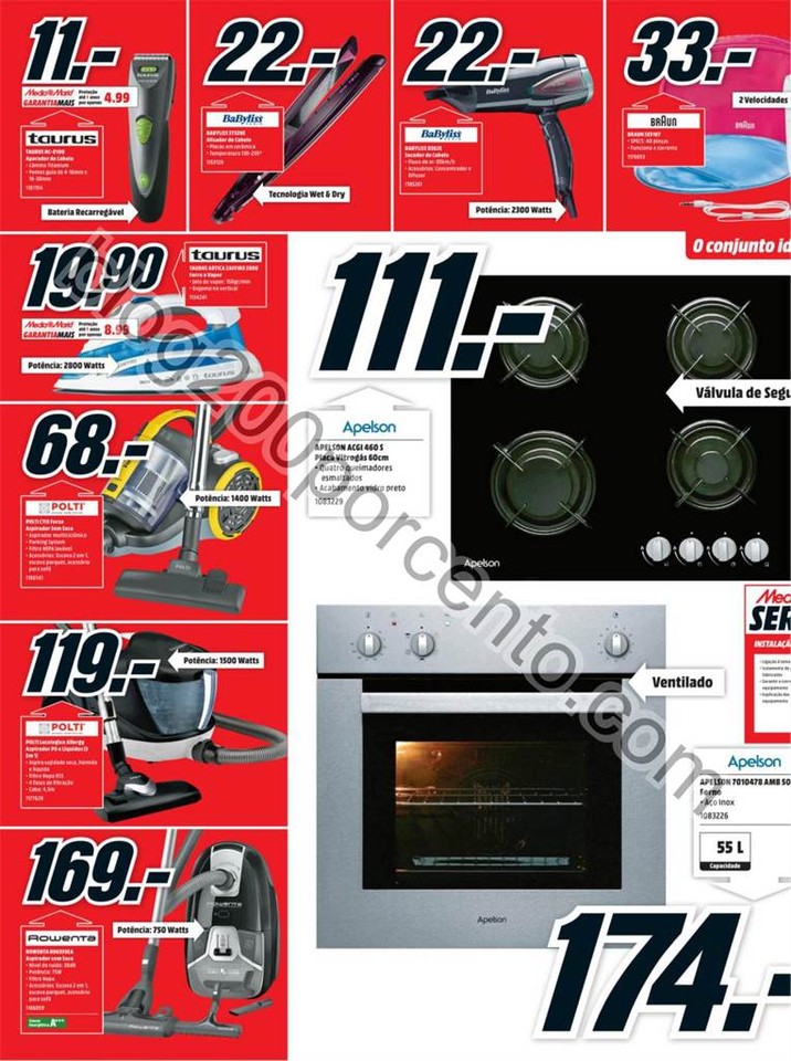 Antevisão Folheto MEDIA MARKT Sintra Promoções 