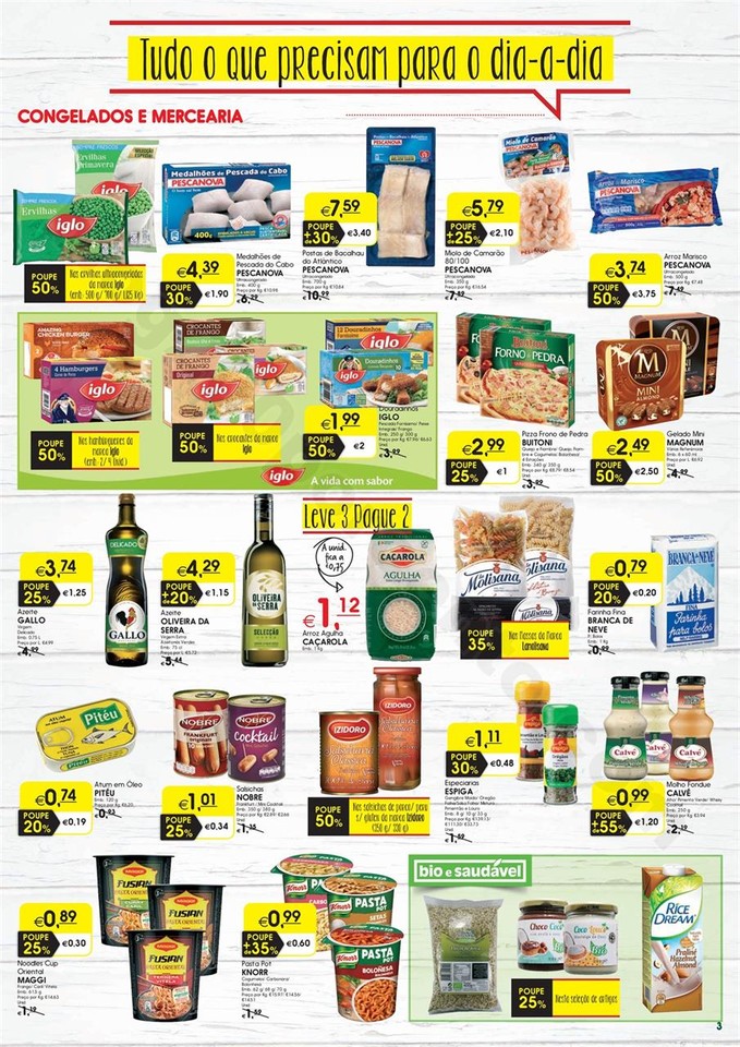 Antevisão Folheto MEU SUPER Promoções 28 setemb