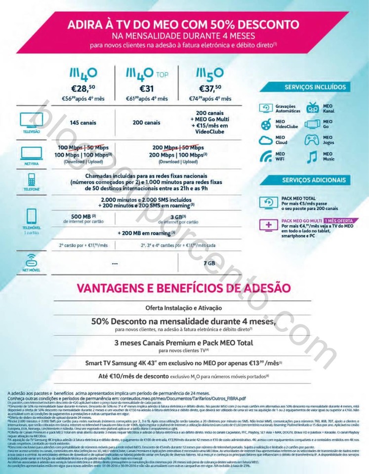 Antevisão Folheto WORTEN Mobile Promoções de 15