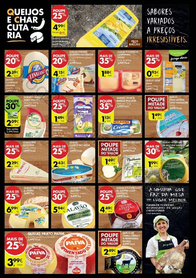 Antevisão Folheto PINGO DOCE Madeira Promoções 