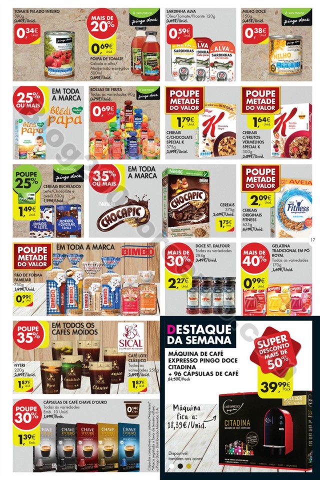 Antevisão Folheto PINGO DOCE Super promoções de