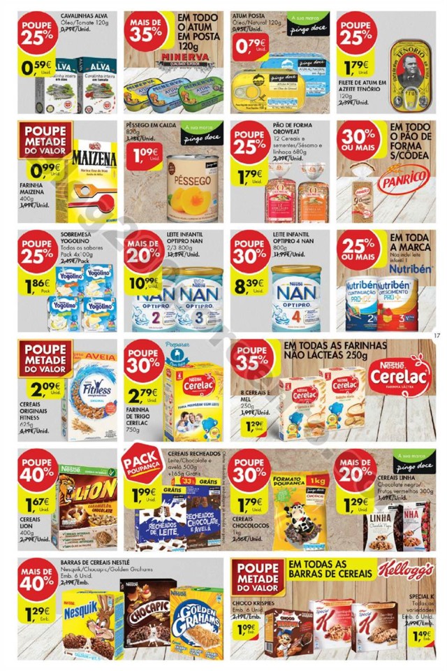 Antevisão folheto PINGO DOCE Super promoções de