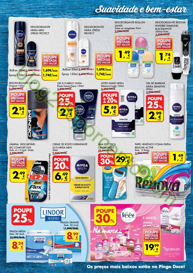 Antevisão Folheto PINGO DOCE Madeira de 23 a 29 f
