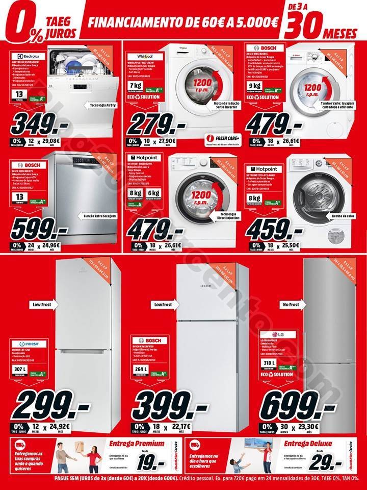 Antevisão Folheto MEDIA MARKT Promoções de 15 a