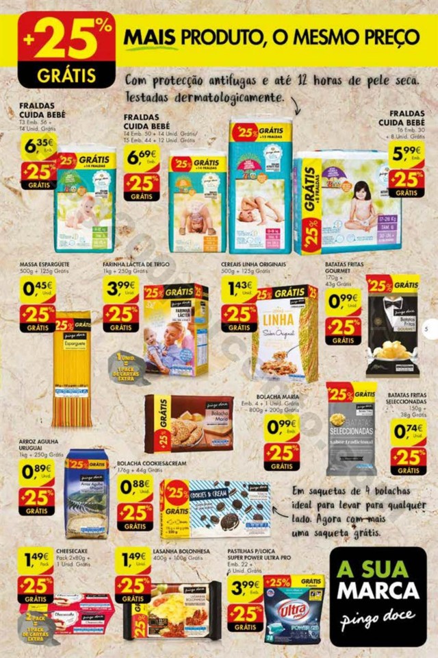 Antevisão Folheto PINGO DOCE Super promoções de