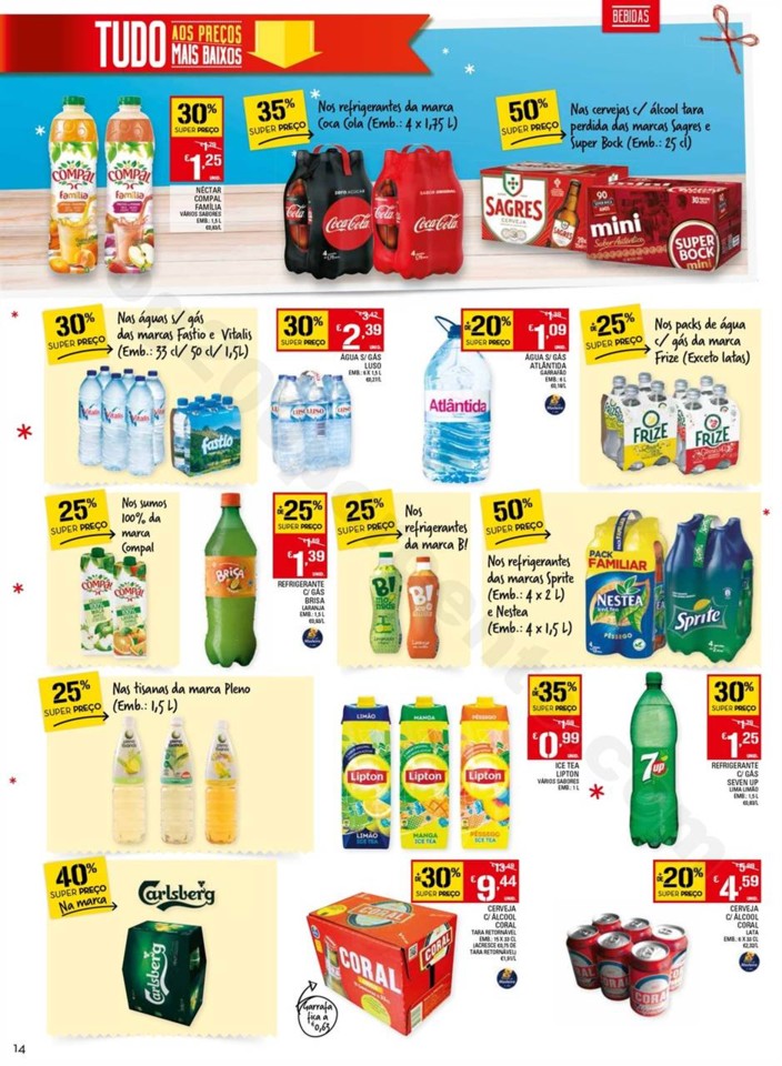 Antevisão Folheto CONTINENTE Madeira promoções 