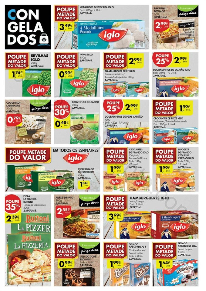 Antevisão Folheto PINGO DOCE Madeira promoções 