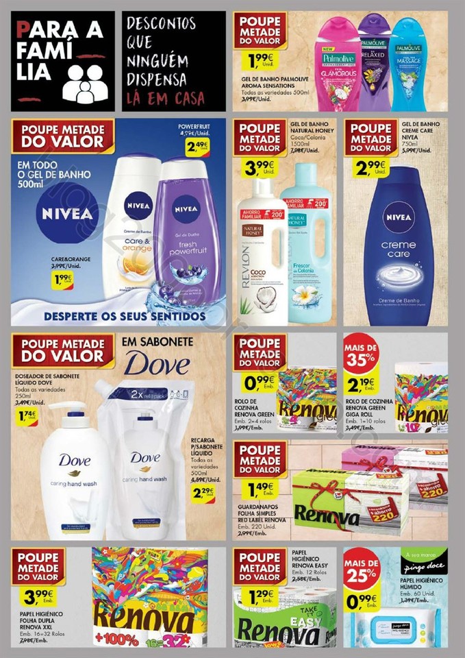 Antevisão Folheto PINGO DOCE Madeira promoções 