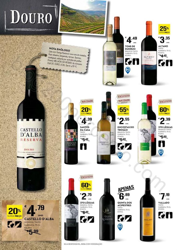 Antevisão Folheto CONTINENTE Feira QEV promoçõe