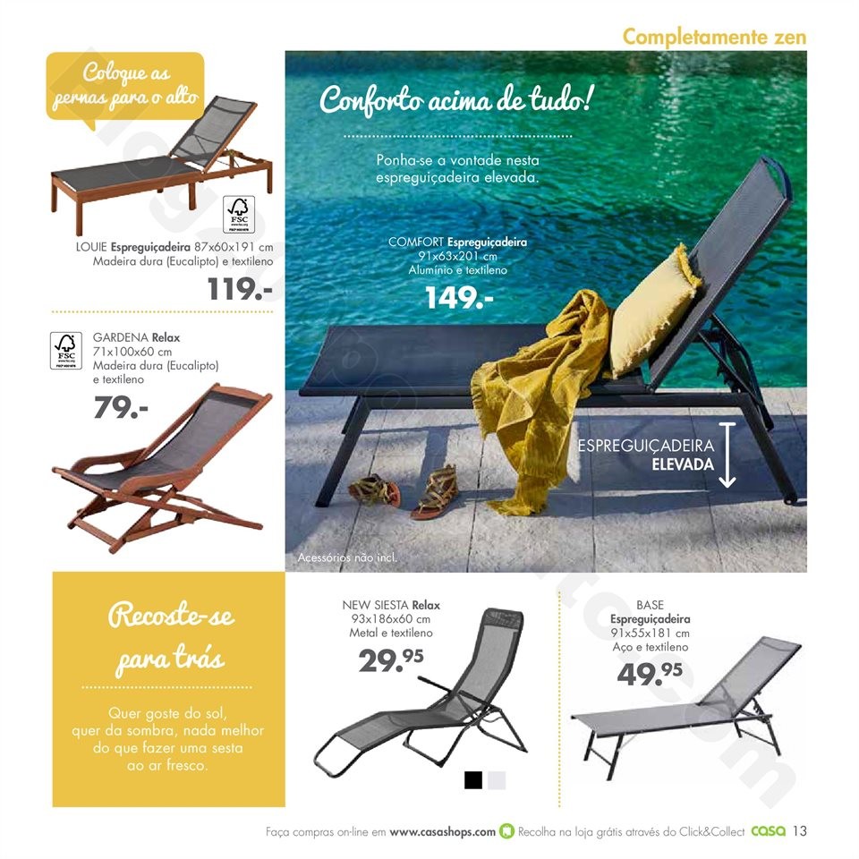 Antevisão Catalogo CASA Promoções de 11 feverei