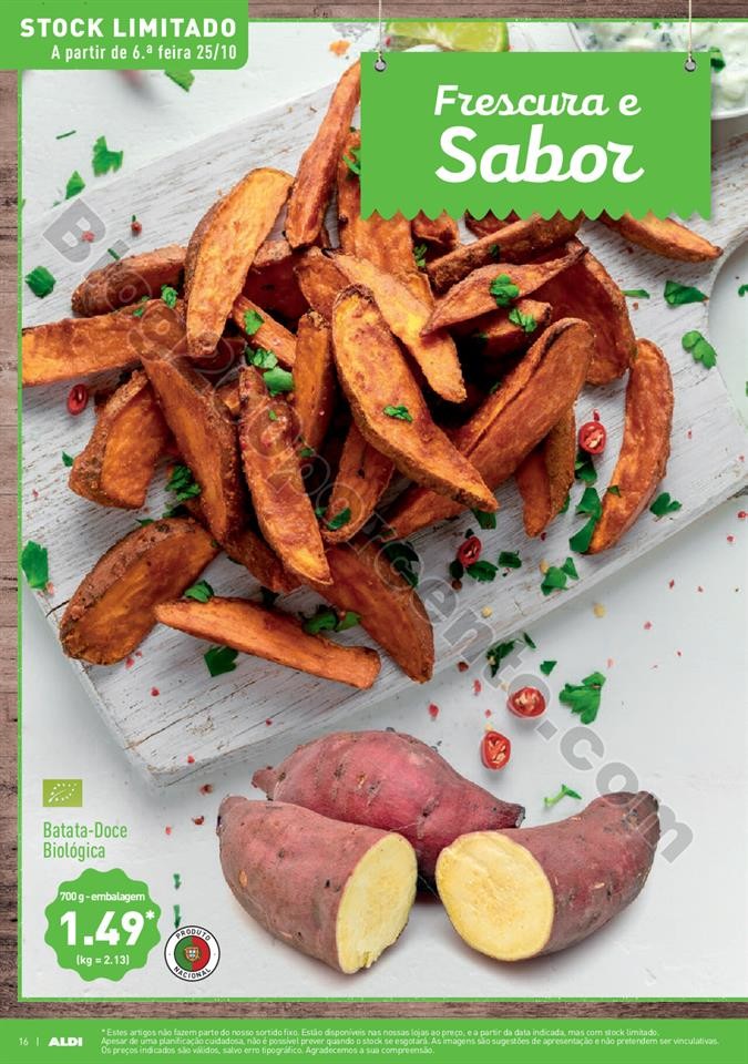 Antevisão Folheto ALDI Promoções a partir de 23