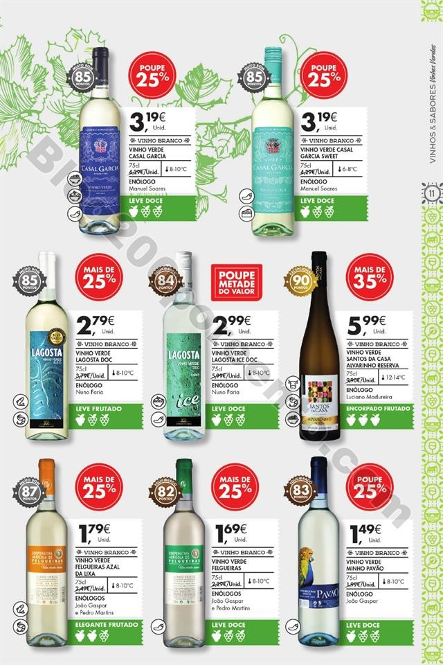 Antevisão Folheto PINGO DOCE Extra Promoções de