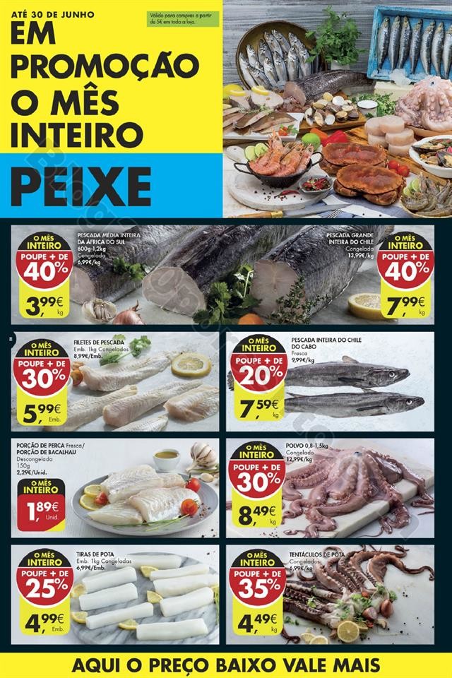 Antevisão Folheto PINGO DOCE Super Promoções de