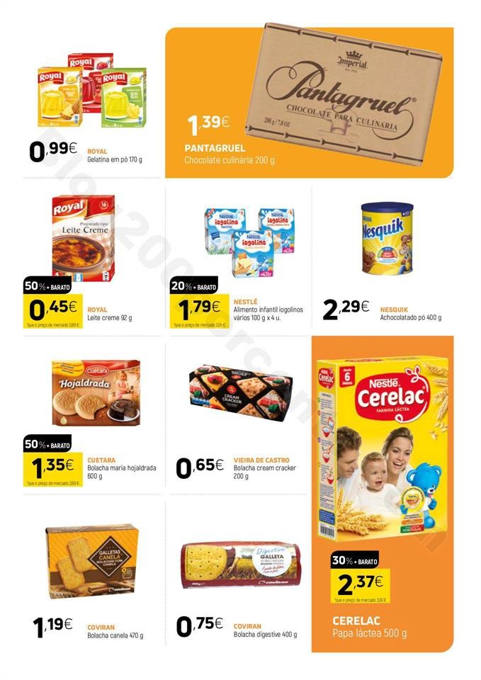 Antevisão Folheto COVIRAN Promoções de 3 a 15 d
