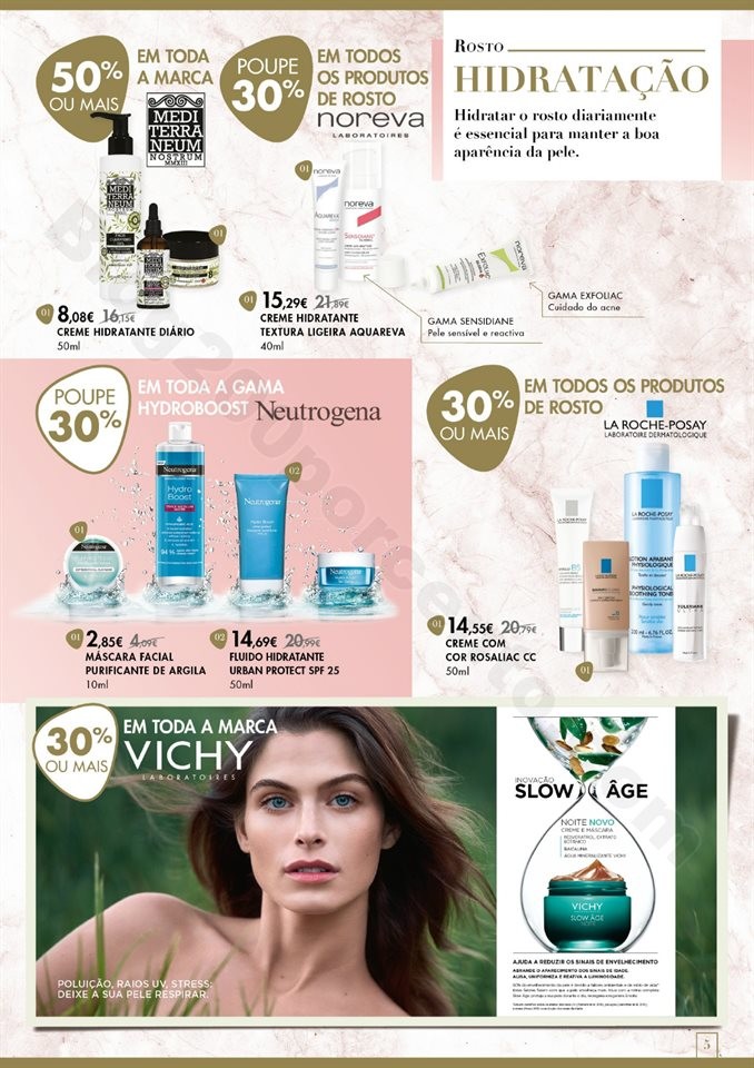 Antevisão Folheto PINGO DOCE BemEstar promoções